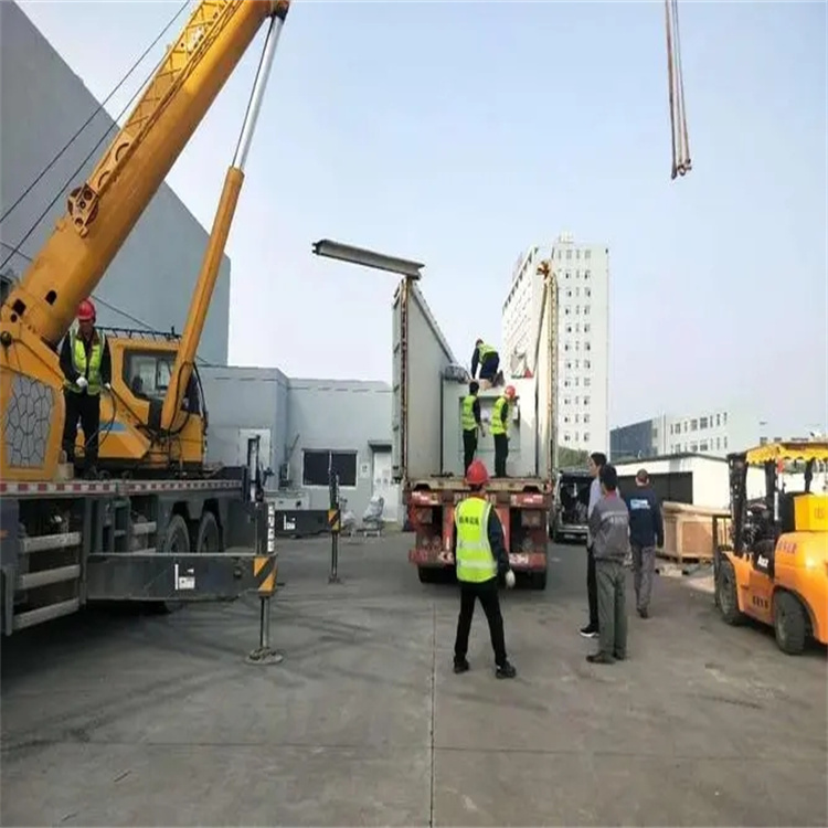 潘集吊车租赁价格解析｜大吨位吊车出租流程与安全操作指南