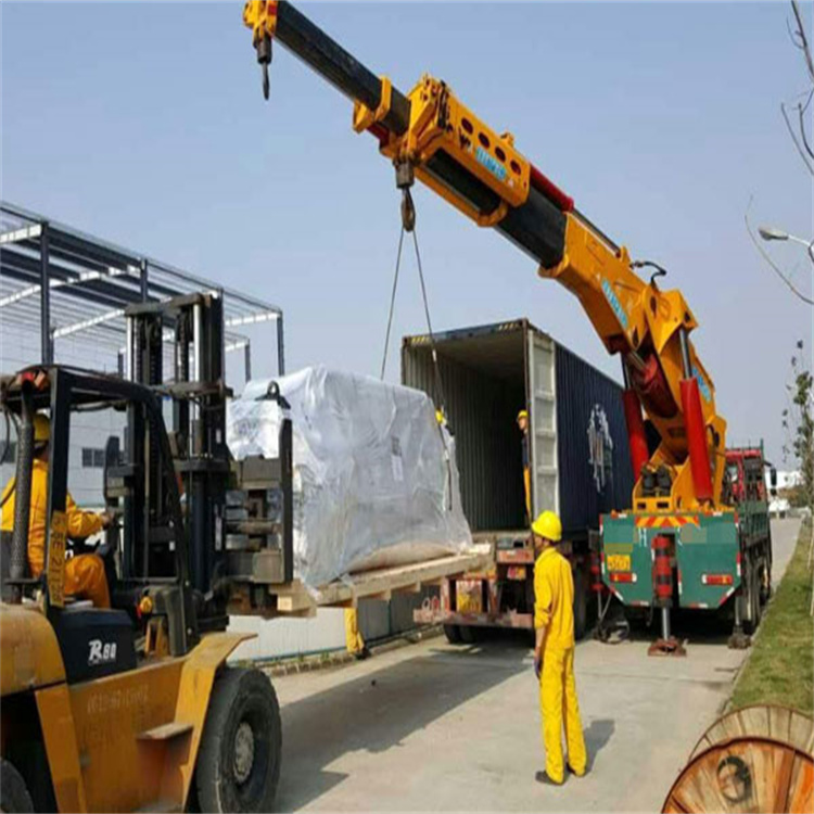 潘集吊车租赁价格、流程、安全标准全解析，快速解决施工难题