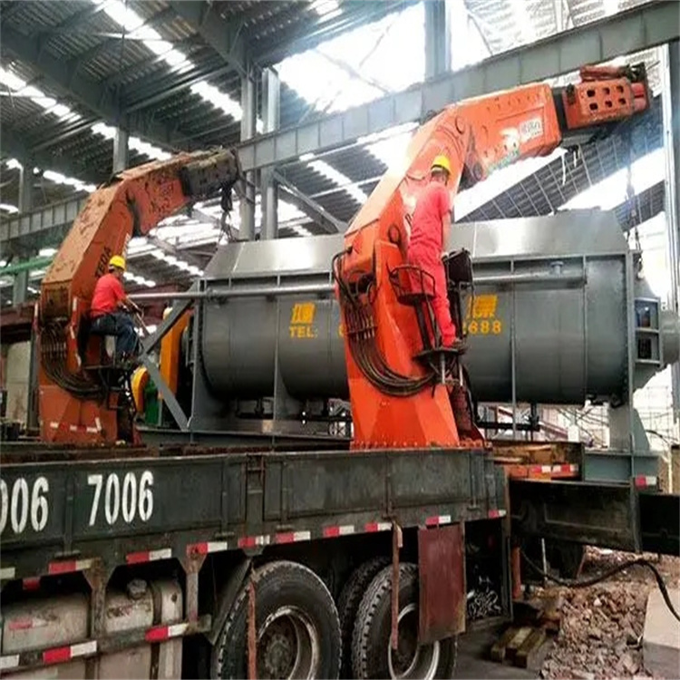 潘集二台吊车抬吊时允许负荷为多少