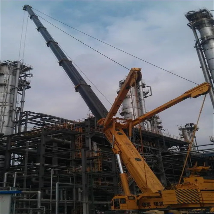 潘集8吨吊车能吊多少米高