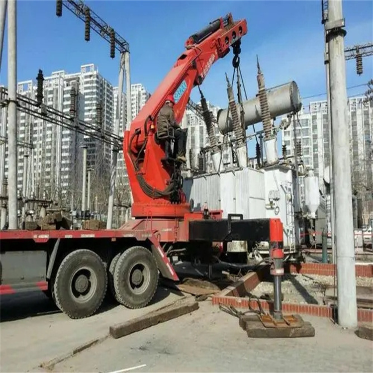 潘集前四后八吊车能吊多少吨