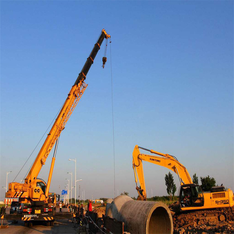 潘集哪里有出租吊车的