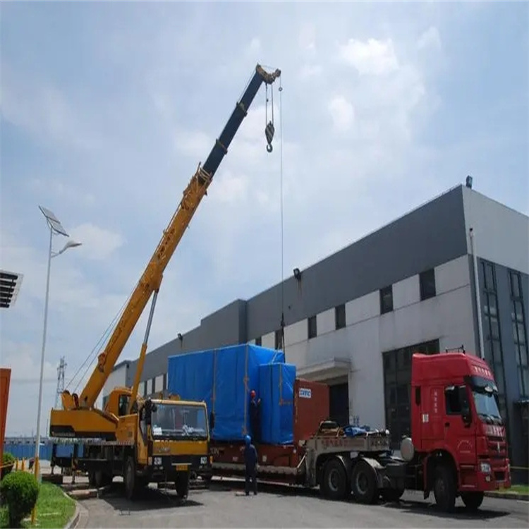 潘集50吨吊车吊一次多少钱