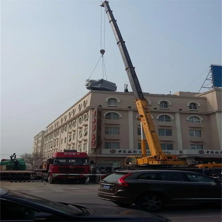 潘集桥梁基础施工|大型设备租赁解决方案|吊装运输难点攻克