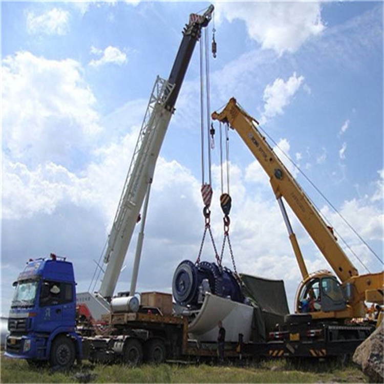 潘集吊车吊家具租赁全指南|费用核算+操作流程+安全事项一文解答