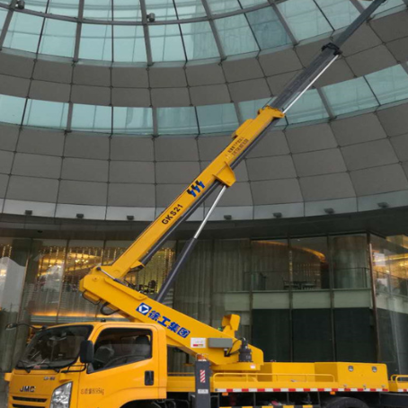 潘集附近高空作业车租赁｜安全设备租赁｜高空安装|工程定制化方案｜亿立达设备租赁